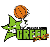 GREEN STAR ZIELONA GORA Team Logo